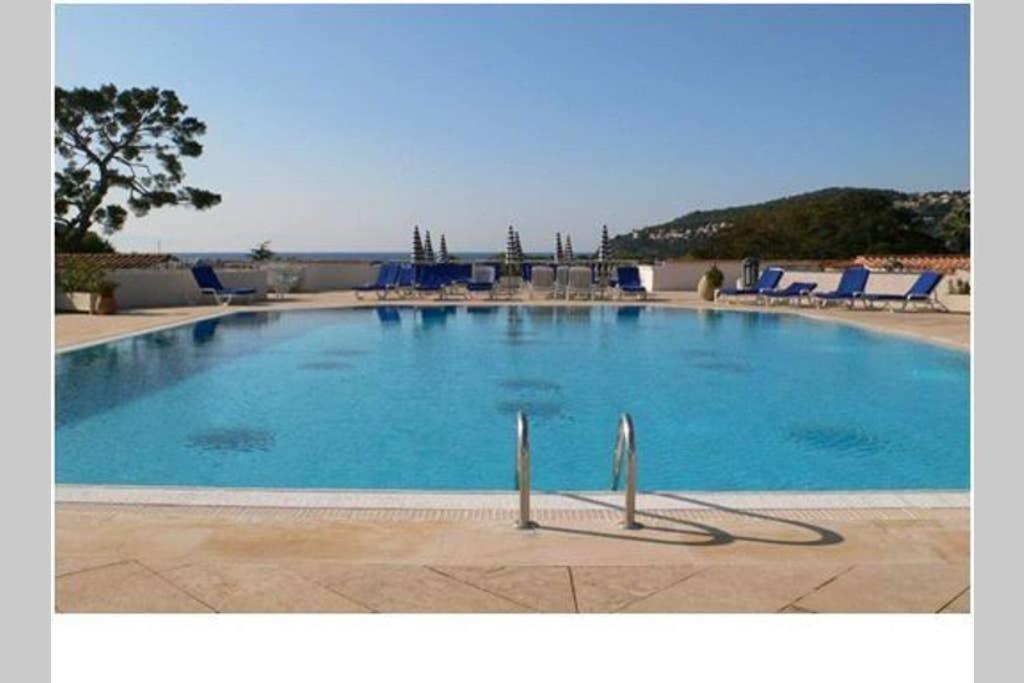 La Petite Cachette - Pool And 150M To The Beach Apartment Villefranche-sur-Mer Exterior foto