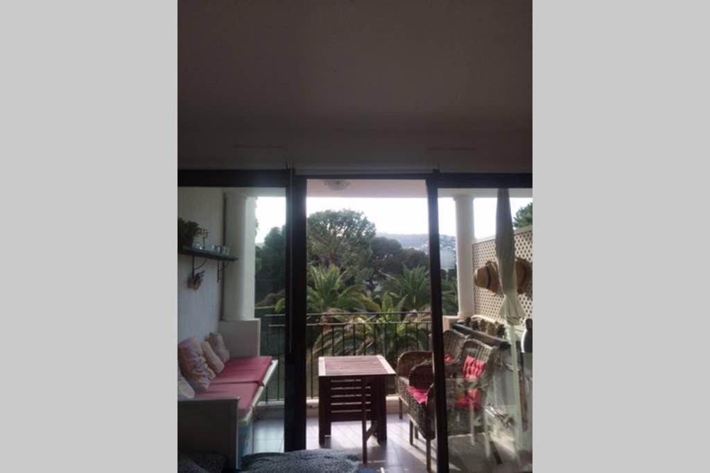 La Petite Cachette - Pool And 150M To The Beach Apartment Villefranche-sur-Mer Exterior foto